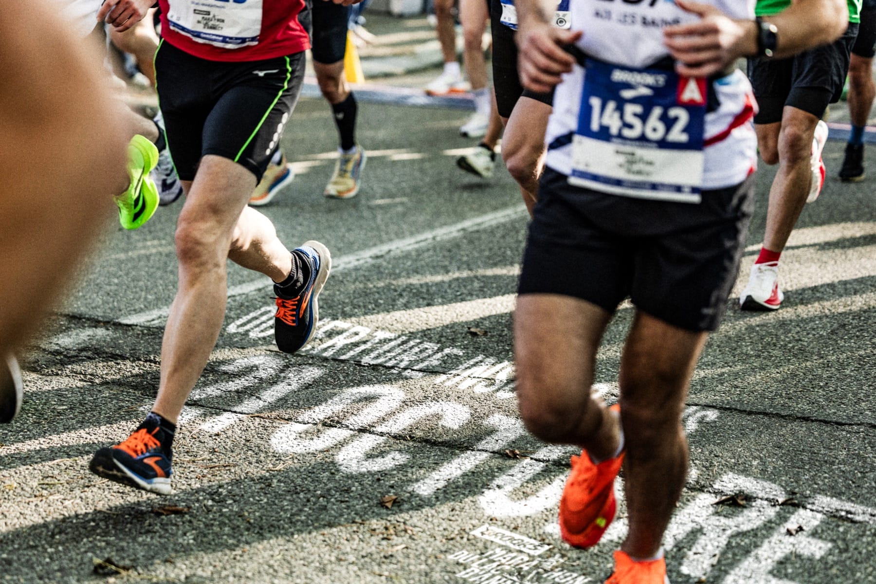 Actualités du Brooks Marathon du lac d'Annecy