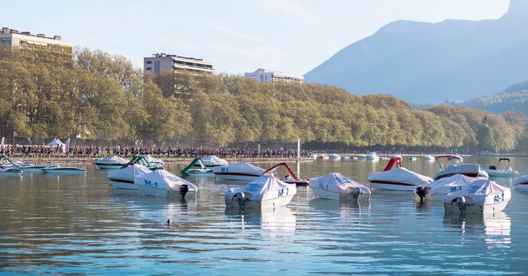 PPS, Village, Récupération & Options : Les actus du Marathon d'Annecy 🏞️