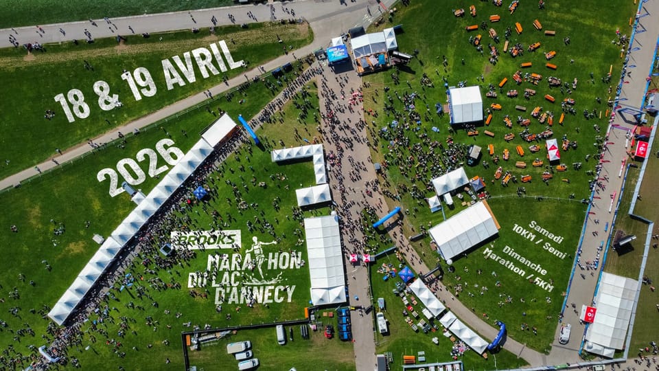 Ouverture des inscriptions !