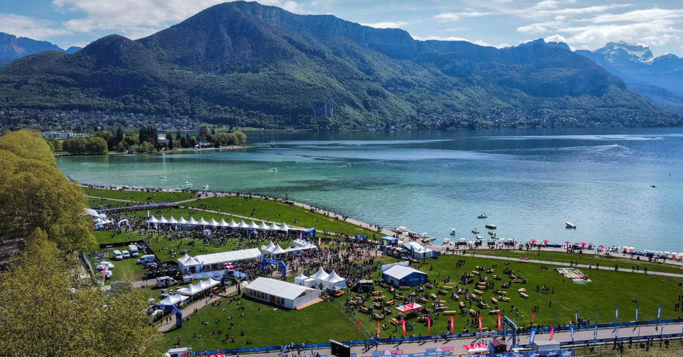 Village Marathon Annecy : Comment accéder à l'événement ?