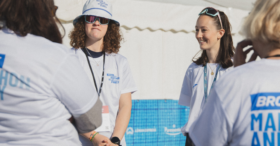 Bénévoles Marathon Annecy : les dernières news