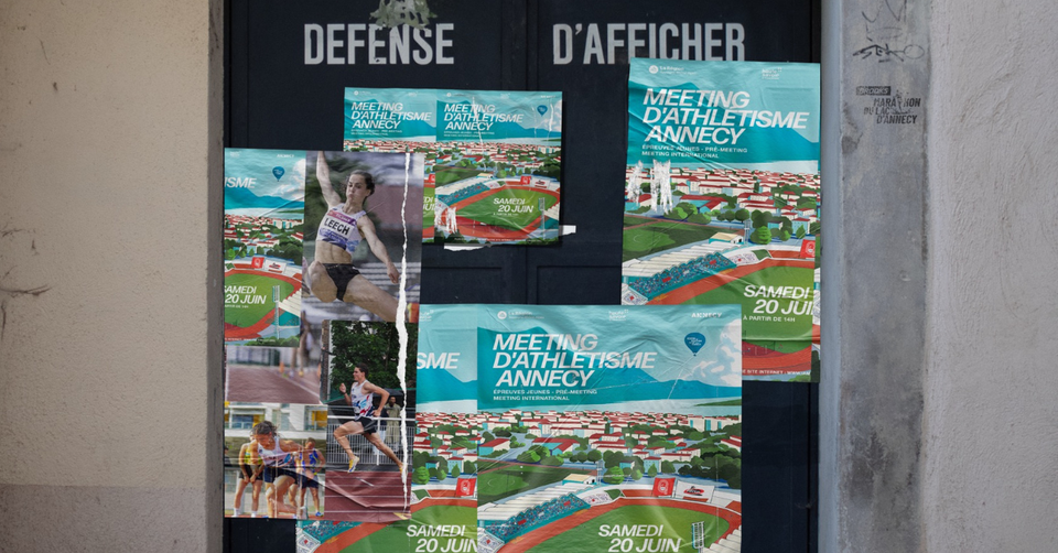 Brooks Marathon Annecy 2027 : Pré-inscriptions, Phase 1.
